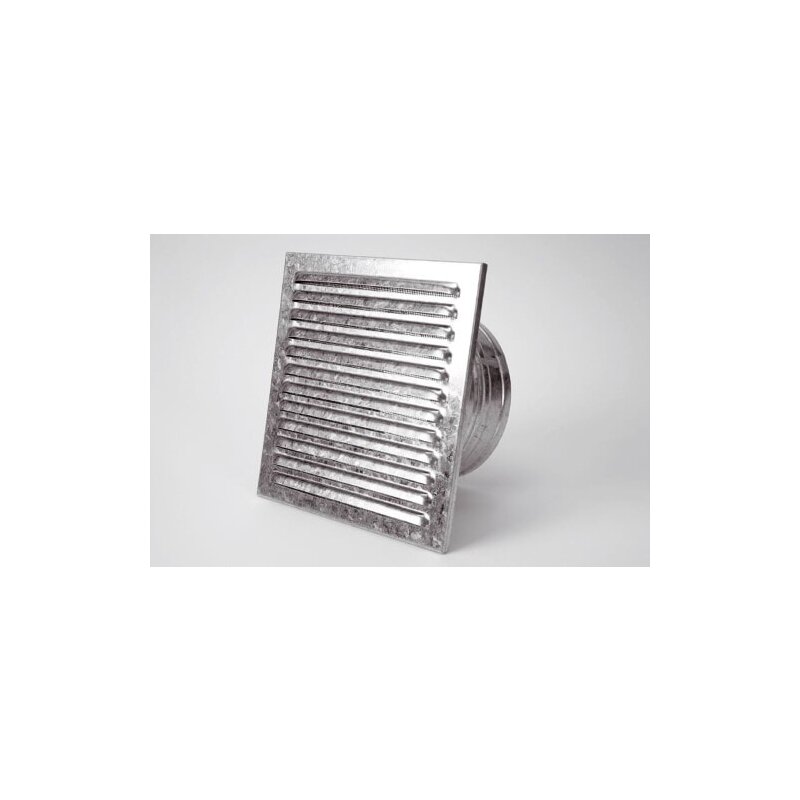 Außenluftgitter 21x21cm