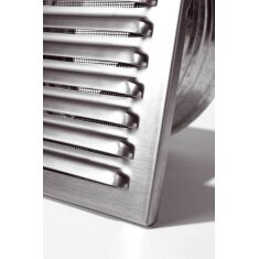 Außenluftgitter 21x21cm