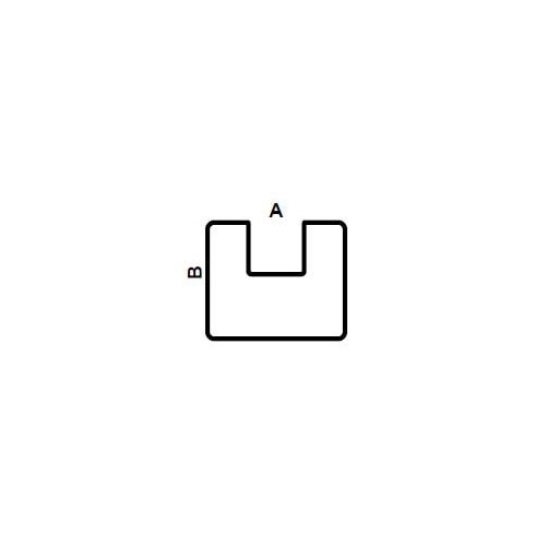 SCAN Vorlegeplatte aus Glas für Scan 66-4 ( 984 x...