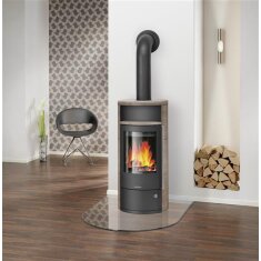 Kaminofen Oranier Polar Neo 4 - 5 kW