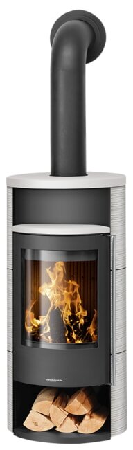 Kaminofen Oranier Polar Neo 4 - 5 kW