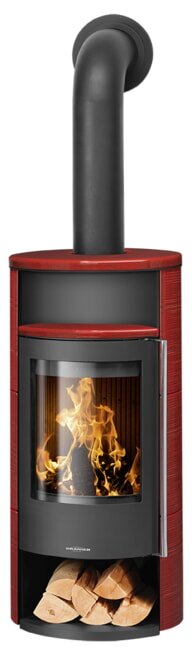 Kaminofen Oranier Polar Neo 4 - 5 kW