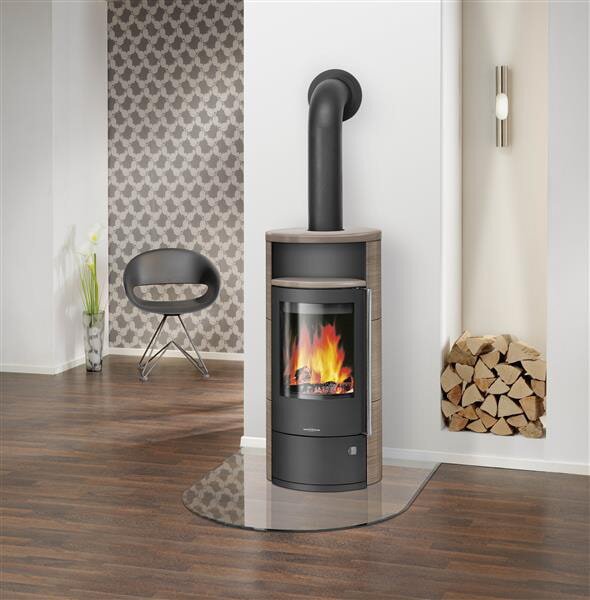 Kaminofen Oranier Polar Neo 4 - 5 kW