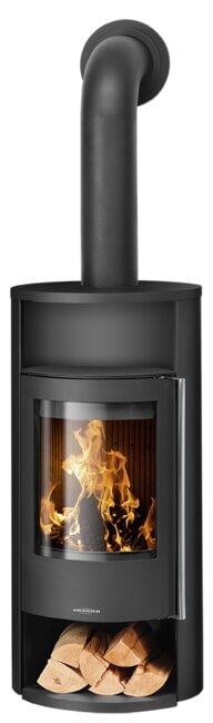 Kaminofen Oranier Polar Neo 4 - 5 kW