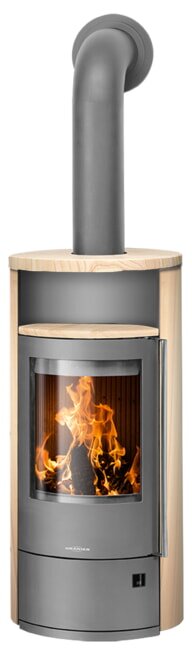 Kaminofen Oranier Polar Neo 4 - 5 kW