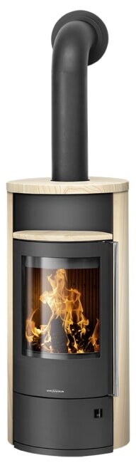 Kaminofen Oranier Polar Neo 4 - 5 kW