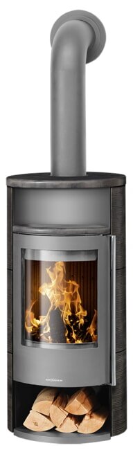 Kaminofen Oranier Polar Neo 4 - 5 kW