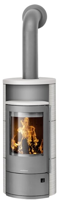 Kaminofen Oranier Polar Neo 4 - 5 kW