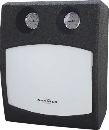 Oranier/ Justus Speicherladestation AquaLoad