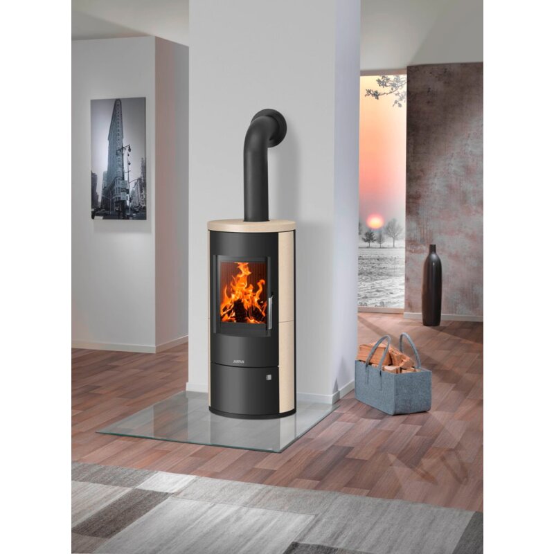 Kaminofen Justus Austin 7 - 7 kW