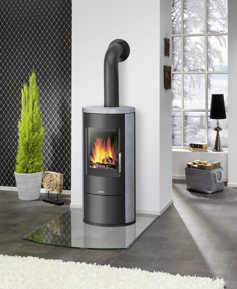 Kaminofen Justus Austin 7 - 7 kW