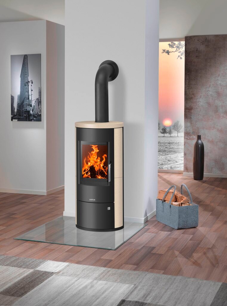 Kaminofen Justus Austin 7 - 7 kW