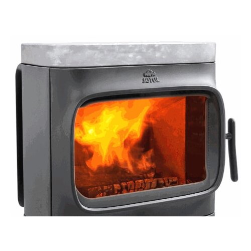 Jotul Specksteindeckplatte, einschl. Deckel Hintenabgang...