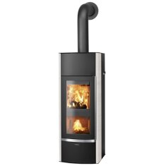 Kaminofen wassergeführt Oranier Hektos Aqua - 10,5 kW