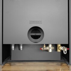 Kaminofen wassergeführt Oranier Hektos Aqua - 10,5 kW