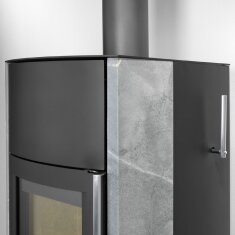 Kaminofen wassergeführt Oranier Hektos Aqua - 10,5 kW