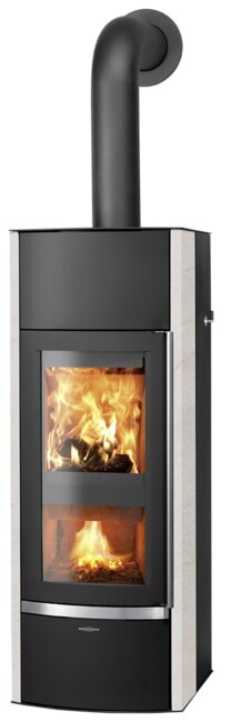 Kaminofen wassergeführt Oranier Hektos Aqua - 10,5 kW