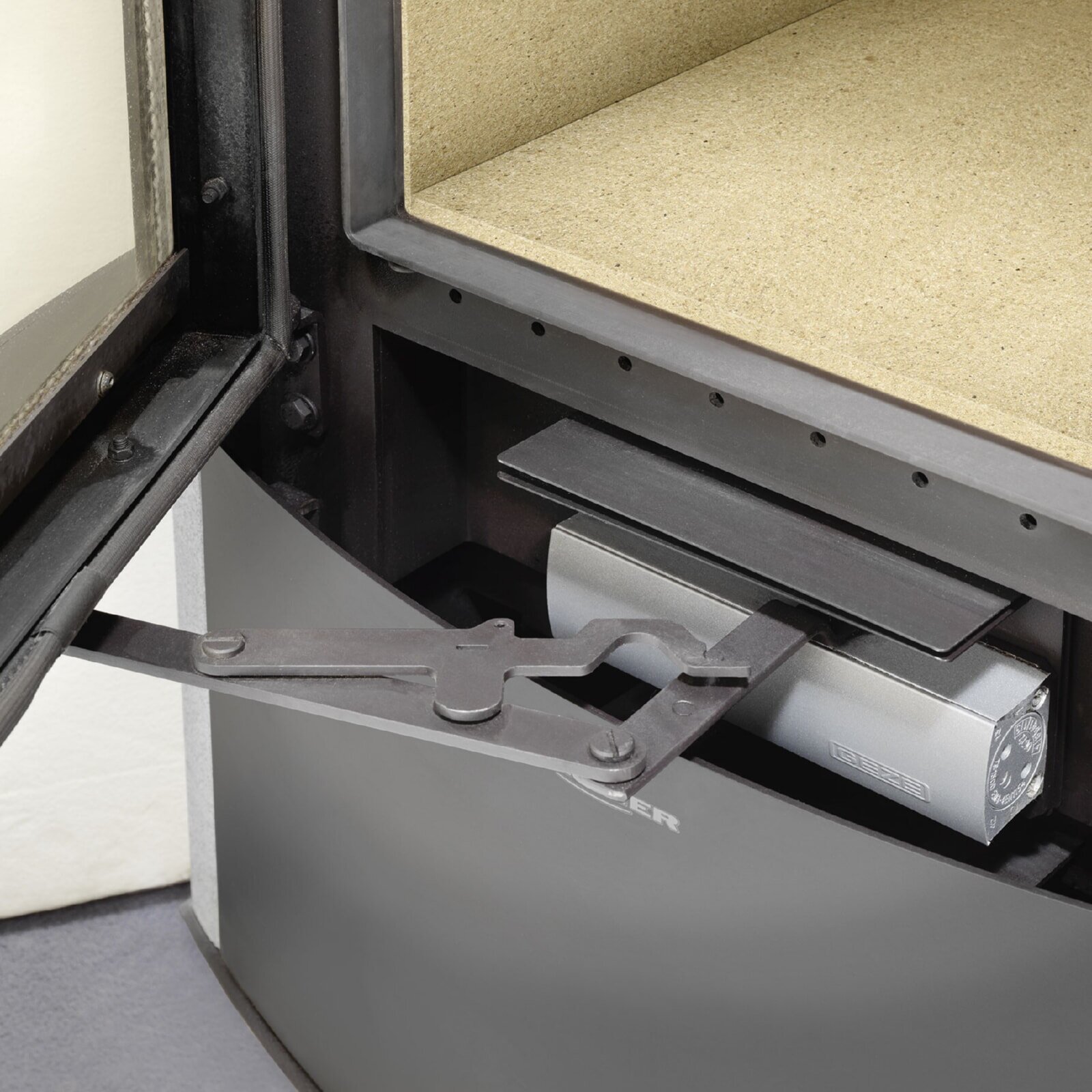 Kaminofen wassergeführt Oranier Hektos Aqua - 10,5 kW