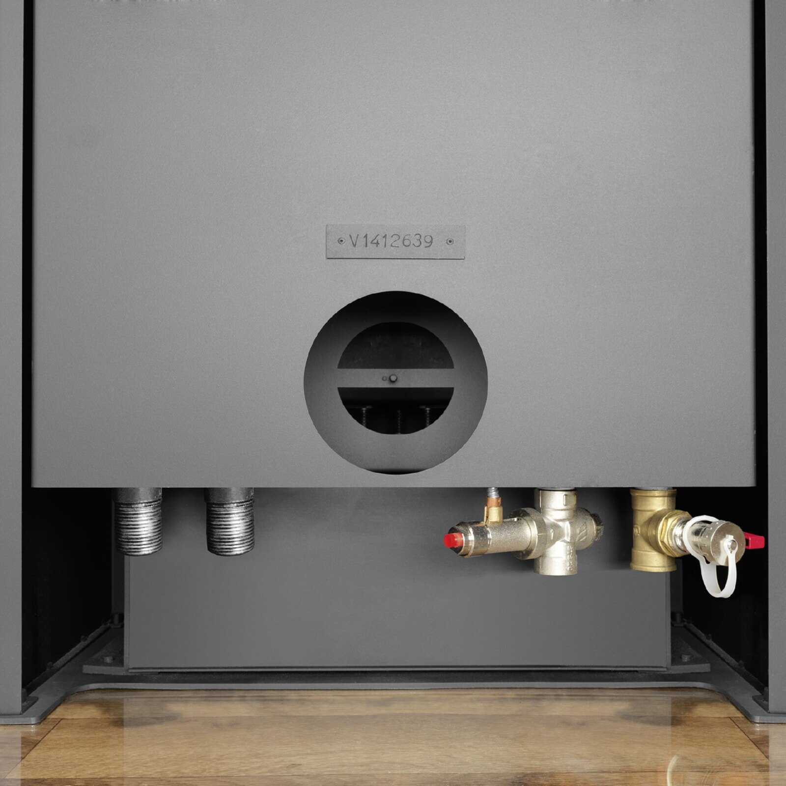 Kaminofen wassergeführt Oranier Hektos Aqua - 10,5 kW