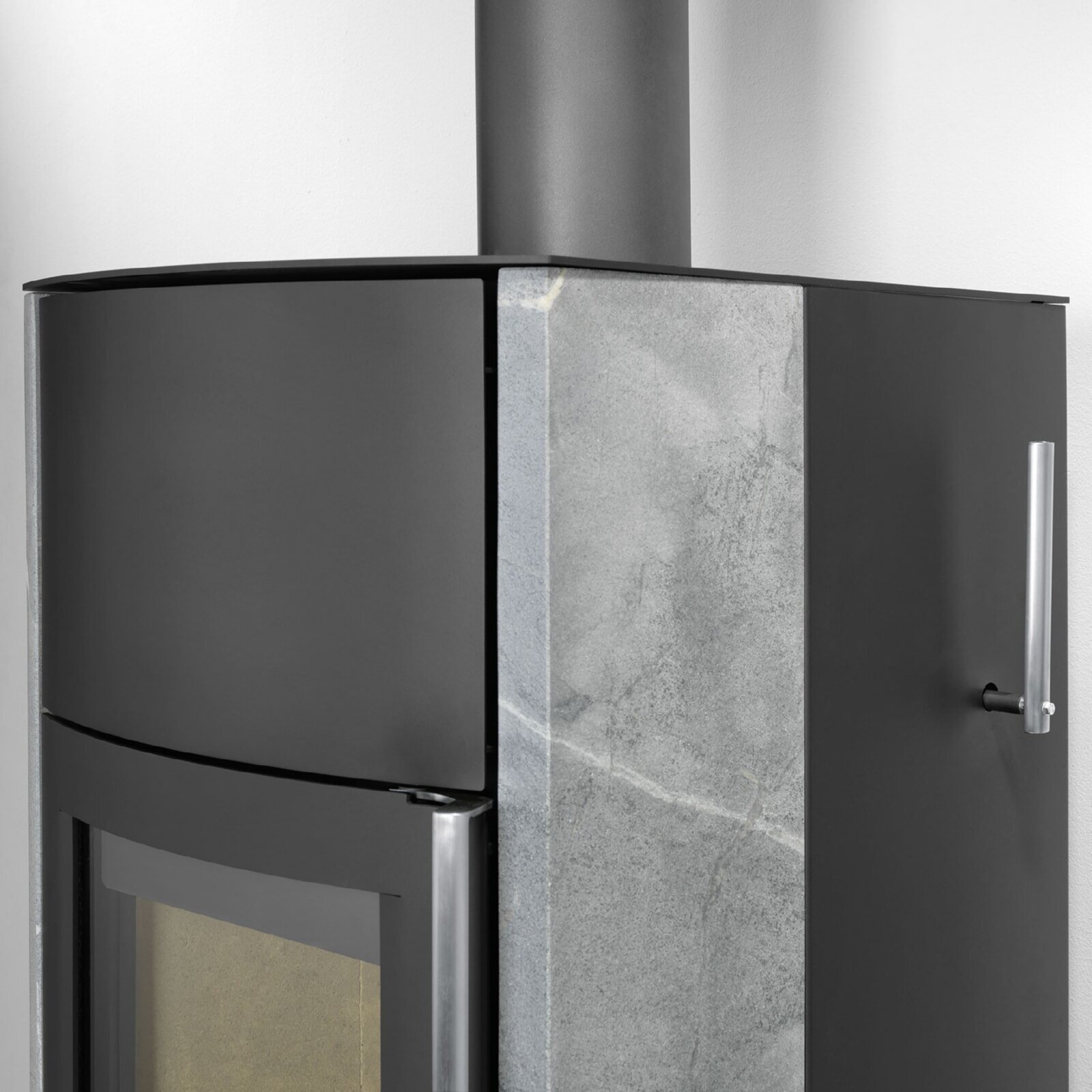 Kaminofen wassergeführt Oranier Hektos Aqua - 10,5 kW