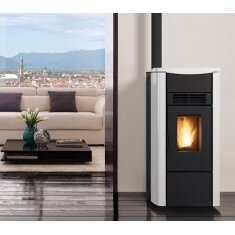 Pelletofen La Nordica Extraflame Giusy Plus Evo 2.0 - 7,5...