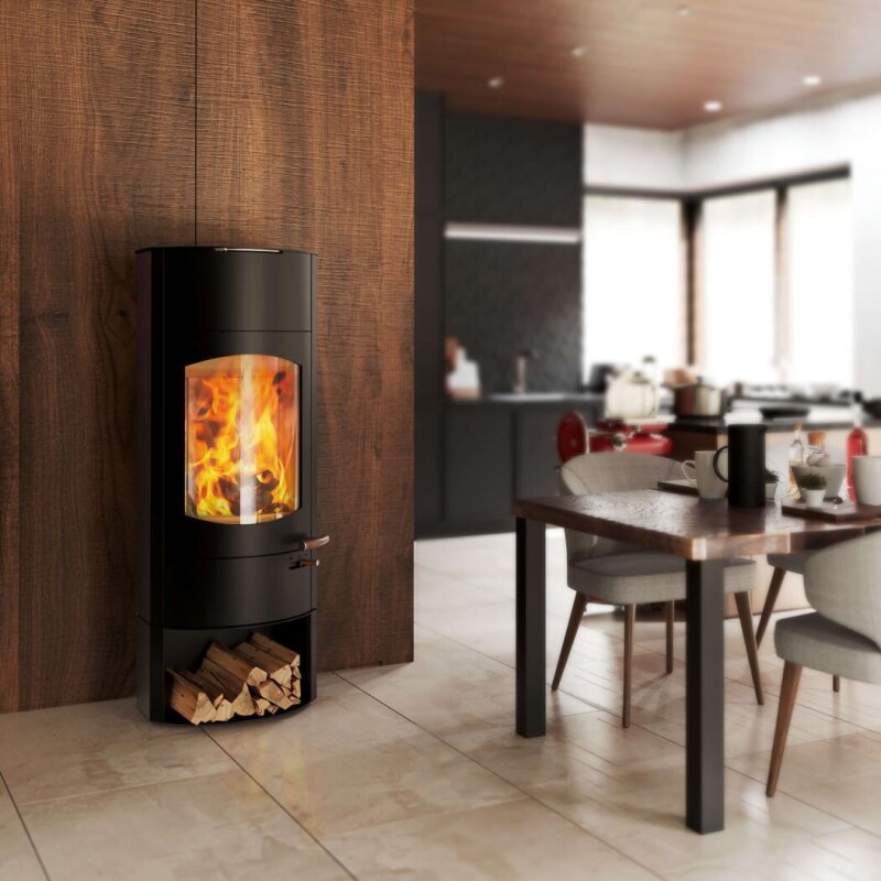 Kaminofen Austroflamm Koko Xtra 2.0 (Wärmespeicherung) - 7,5 kW