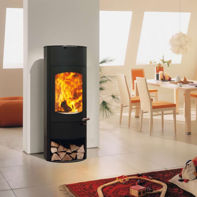 Kaminofen Austroflamm Koko Xtra 2.0 (Wärmespeicherung) - 7,5 kW