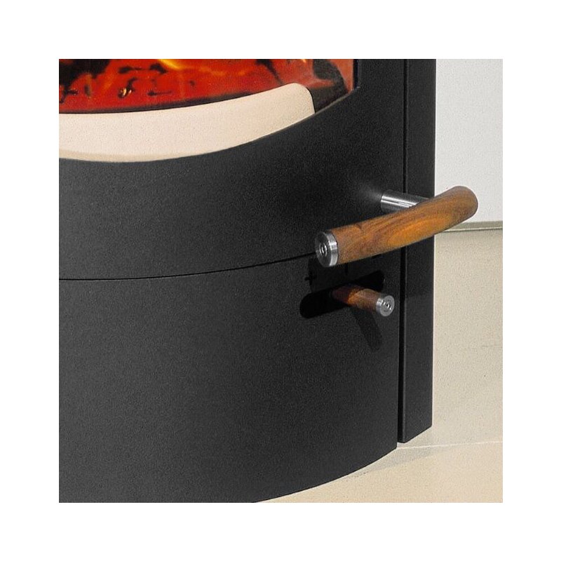 Kaminofen Austroflamm Koko Xtra 2.0 (Wärmespeicherung) - 7,5 kW