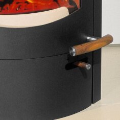 Kaminofen Austroflamm Koko Xtra 2.0 (Wärmespeicherung) - 7,5 kW
