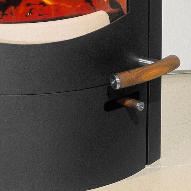 Kaminofen Austroflamm Koko Xtra 2.0 (Wärmespeicherung) - 6 kW