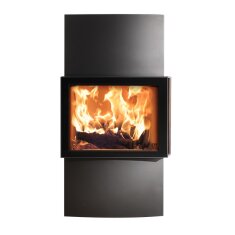 Kaminofen Austroflamm Lounge Xtra (Wärmespeicherung) - 8 kW