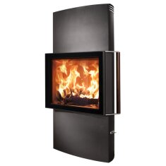 Kaminofen Austroflamm Lounge Xtra (Wärmespeicherung) - 8 kW