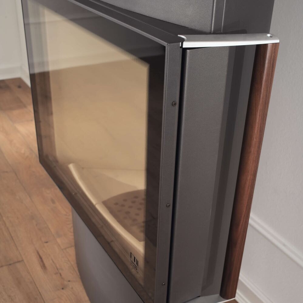 Kaminofen Austroflamm Lounge Xtra (Wärmespeicherung) - 8 kW