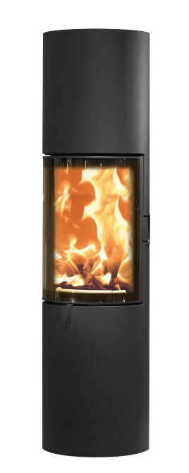 Kaminofen Austroflamm Stila - Gussgrau - 5 kW