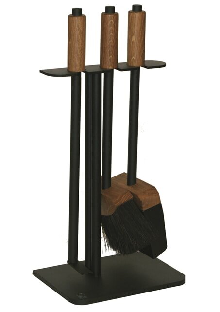 Kaminbesteck Red Anvil - Black Boom 3