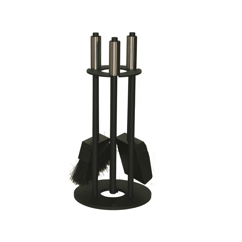 Kaminbesteck Red Anvil - Black Ribchen 3