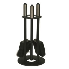 Kaminbesteck Red Anvil - Black Ribchen 3