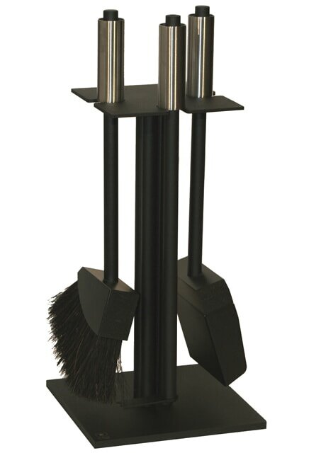 Kaminbesteck Red Anvil - Black MiniTower 3