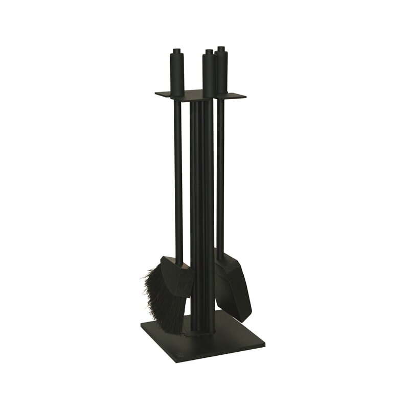 Kaminbesteck Red Anvil - Black Tower 3