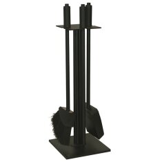 Kaminbesteck Red Anvil - Black Tower 3