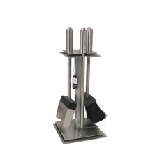 Kaminbesteck Red Anvil - MiniTower 3 - Edelstahl