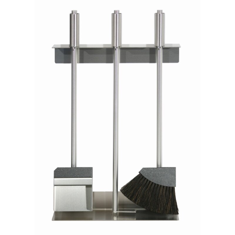 Kaminbesteck Red Anvil - Plate 3 Vario 57cm