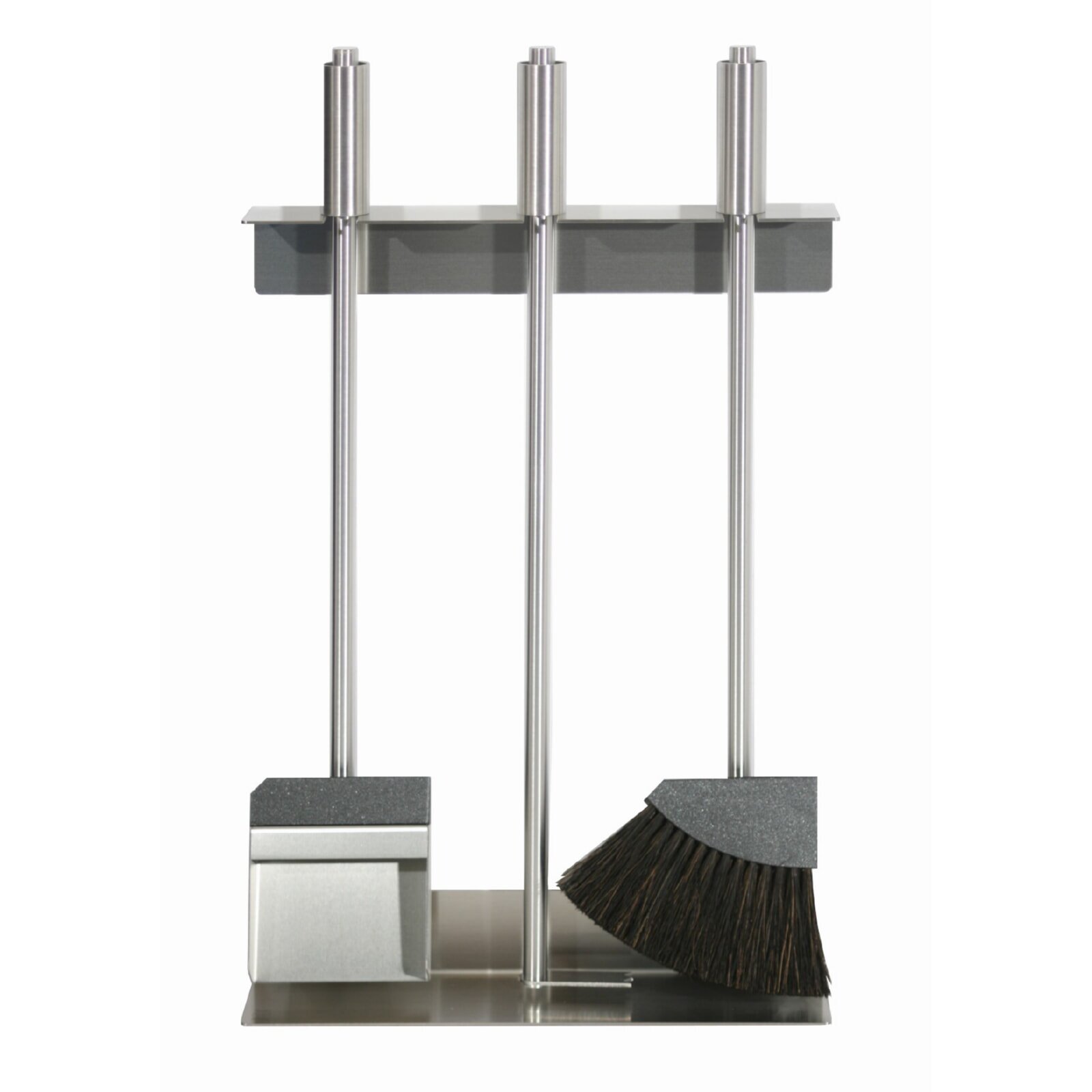 Kaminbesteck Red Anvil - Plate 3 Vario 57cm