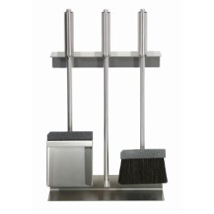 Kaminbesteck Red Anvil - Plate 3 Vario 43cm