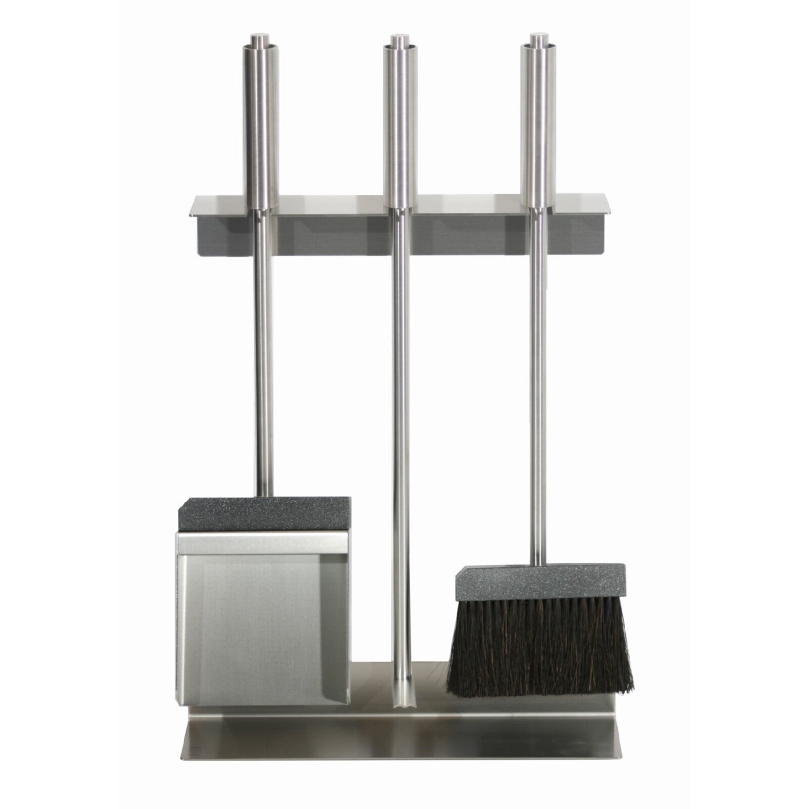 Kaminbesteck Red Anvil - Plate 3 Vario 43cm