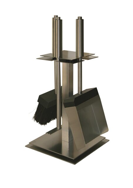 Kaminbesteck Red Anvil - MiniTower 3 BigTools