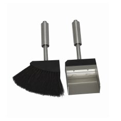 Kaminbesteck Red Anvil - Salt & Pepper - Edelstahl