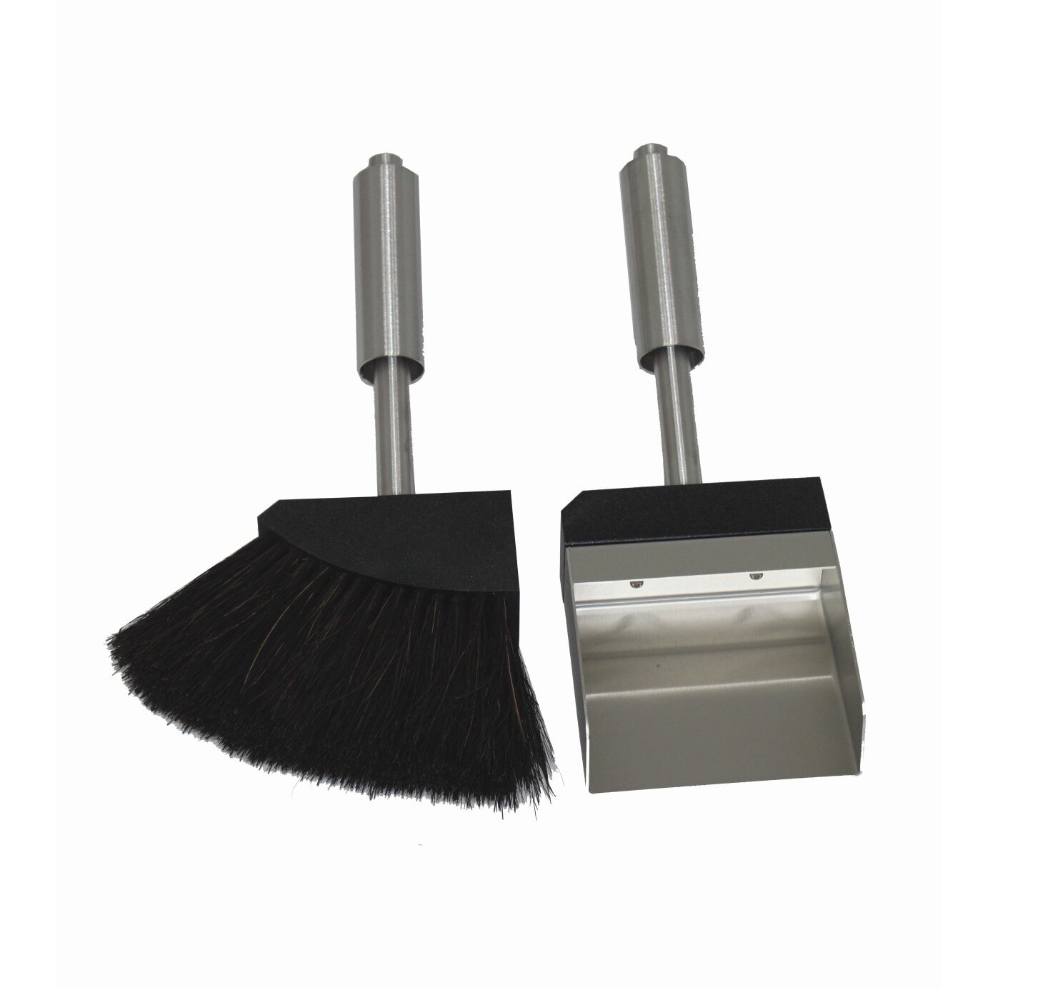 Kaminbesteck Red Anvil - Salt & Pepper Wall - Edelstahl