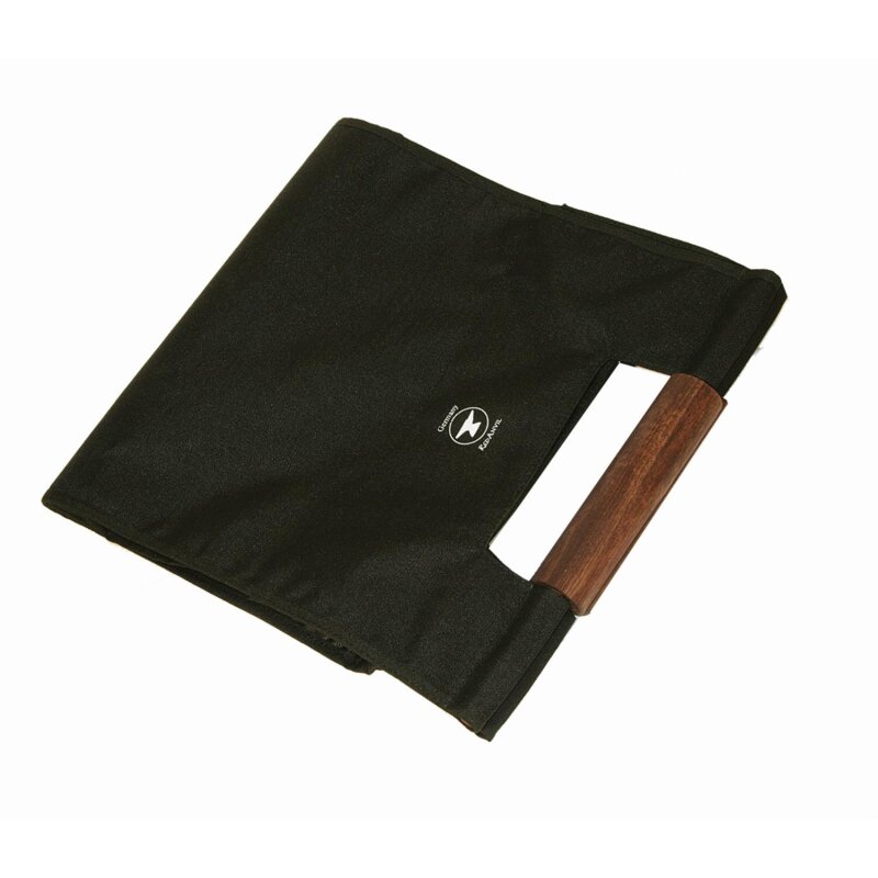 Red Anvil - Holztragetasche WoodPack RipStop Nylon - Schwarz