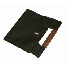 Red Anvil - Holztragetasche WoodPack RipStop Nylon - Schwarz